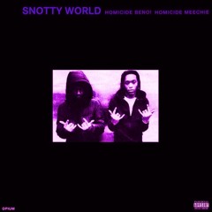 Homixide Gang - Snotty Run! (Slowed + Reverb)