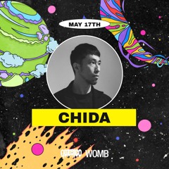 CHIDA @WOMB - May 17th