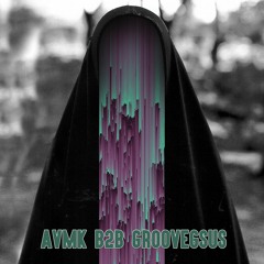 AVMK B2B Groovegsus - Hypnotic techno - April 2023