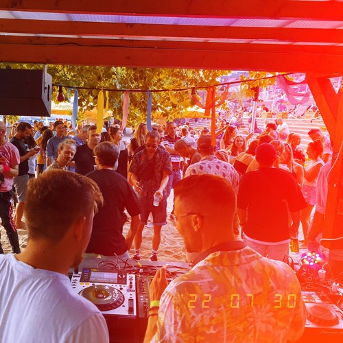 Tanzend Gestrandet Open Air (Jannowitzbrücke Berlin 30.07.2022 - 1h30min snippet)