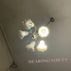 Hearing Voices 002 w/ Xavier Cara (11.06.25)