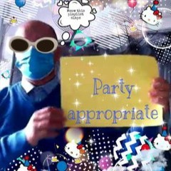 Party Appropriate