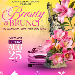 Rich linxx Sound LIVE @BEAUTY & BRUNCH *Dj Raccs* Dj Blacklionent No Mic