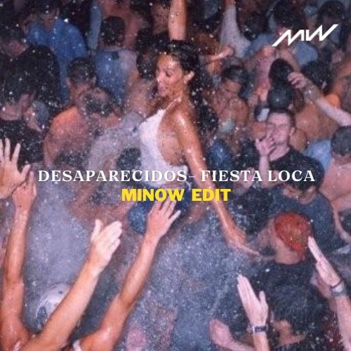 Desaparecidos - Fiesta Loca (Minow Edit)