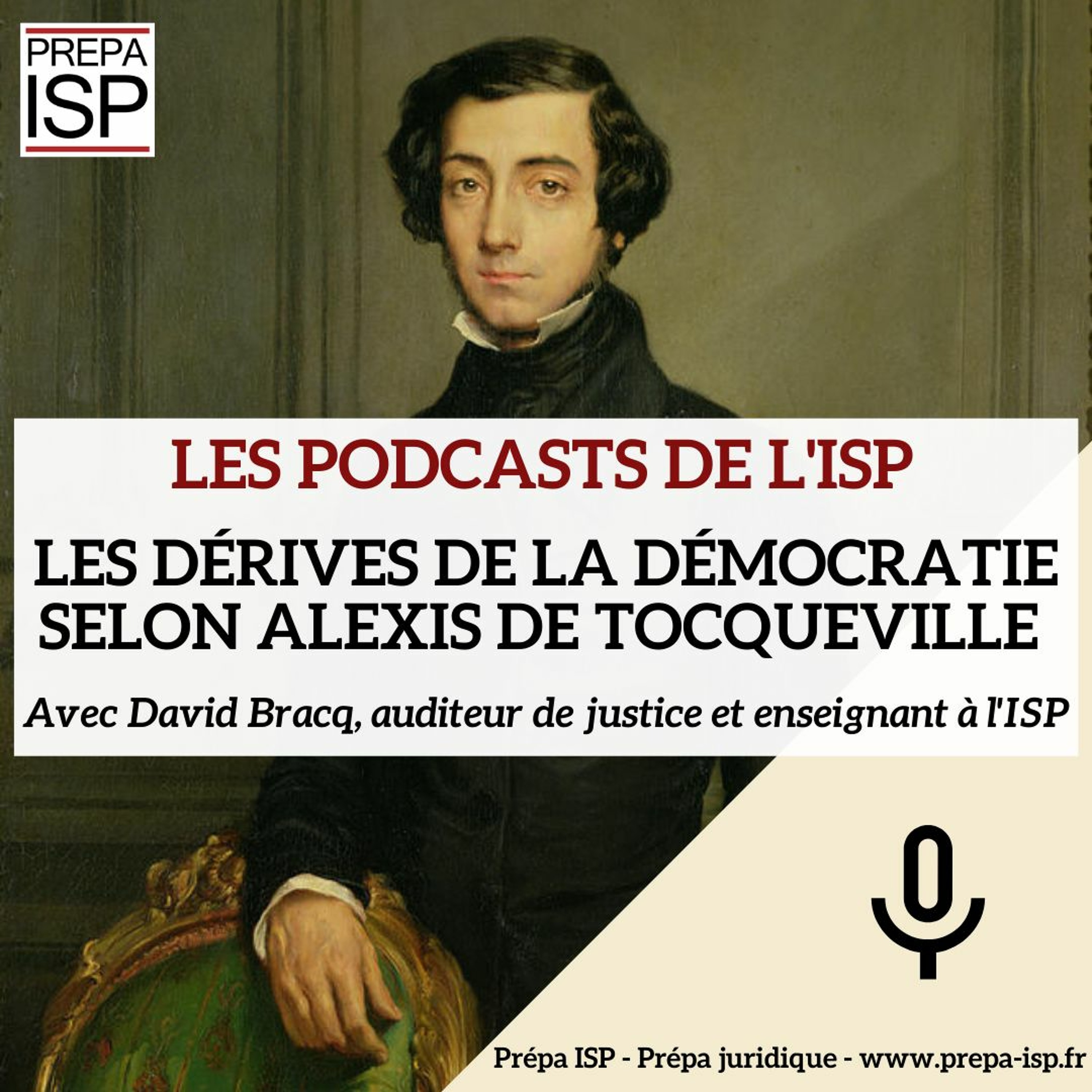 Les podcasts de l\'ISP