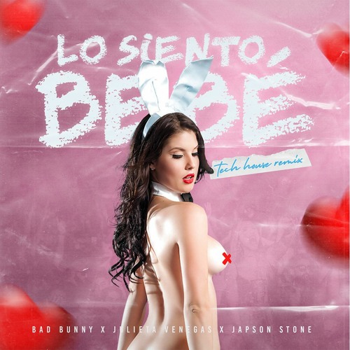 Bad Bunny x Julieta Venegas - Lo Siento BB (Tech House Remix)