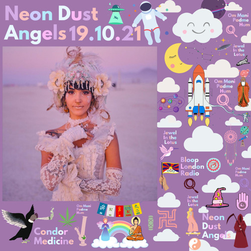 Neon Dust Angels - 19.10.21