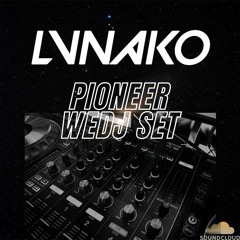 LVNAKO x Pioneer WeDJ Set