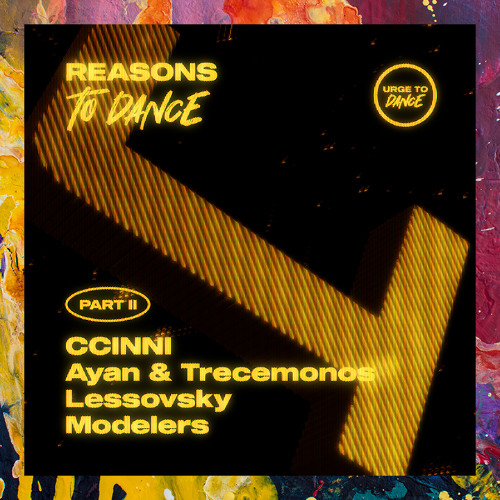 PREMIERE: Modelers — Happy Ending [Urge To Dance]