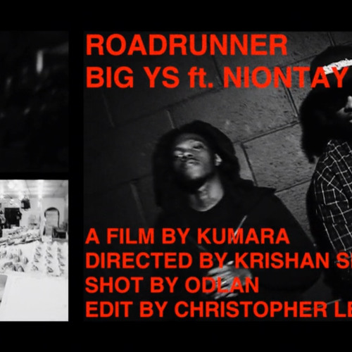 BIG YS x NIONTAY - ROADRUNNER