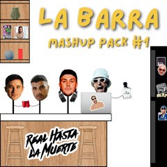 LA BARRA MASHUP PACK #1 | Club / Open Format Edits [FREE DOWNLOAD]