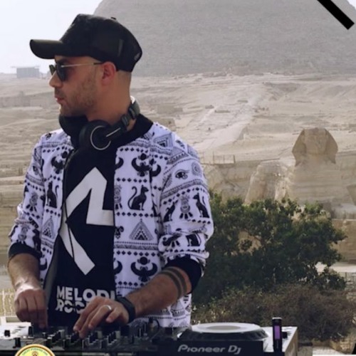 Arrab Live @ Melodic Room Virtual Festival At The Pyramids Of Giza 20-04-2020