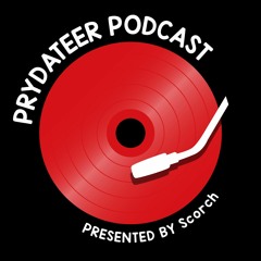 Prydateer Podcast #050. feat. Scorch