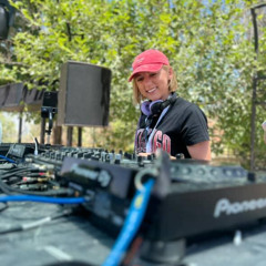 Kat_Es @Ocenic Avalanche Festival 2025, Kurdistan Iraq/  Berlin House Music Stage