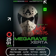 Wers @ Megarave XRT 2025