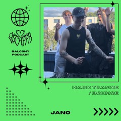 Balcony Series 04 - JANO