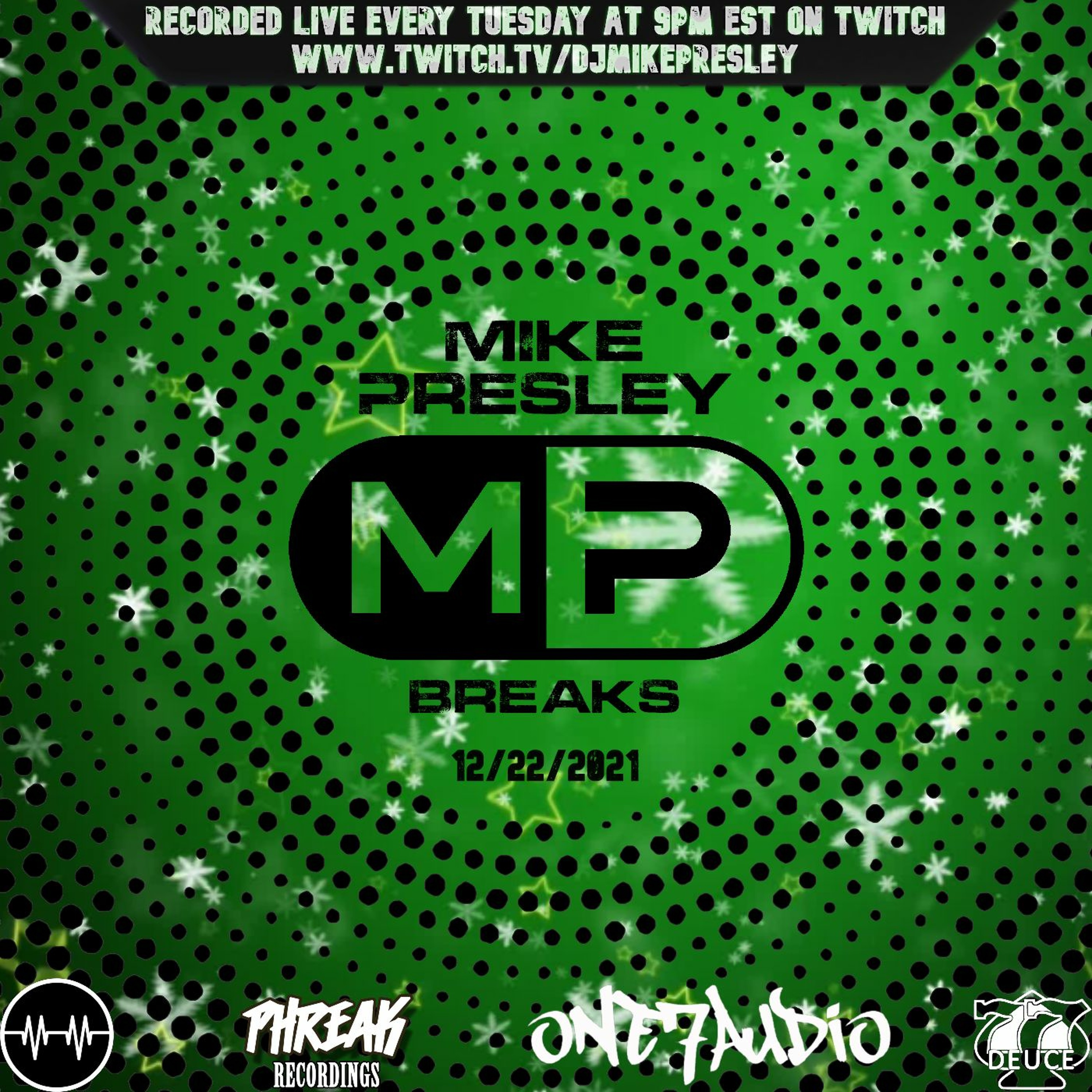 DJ Mike Presley