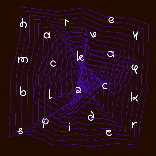 HARVEY MCKAY - BLACK SPIDER - COR12173