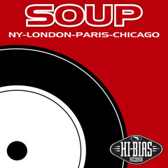 New York-London-Paris-Chicago (New York-London)