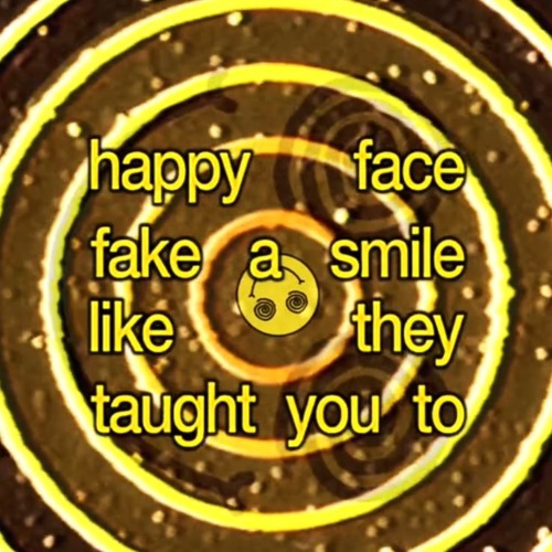 Moon Walker - HAPPY FACE (Slowed/Reverb) CUT/BEST PART