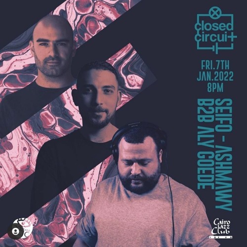 Cairo Jazz Club - Jan '22 (Part 1)