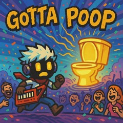 gotta poop