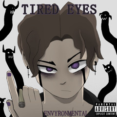 tired eyes (prod rx808)