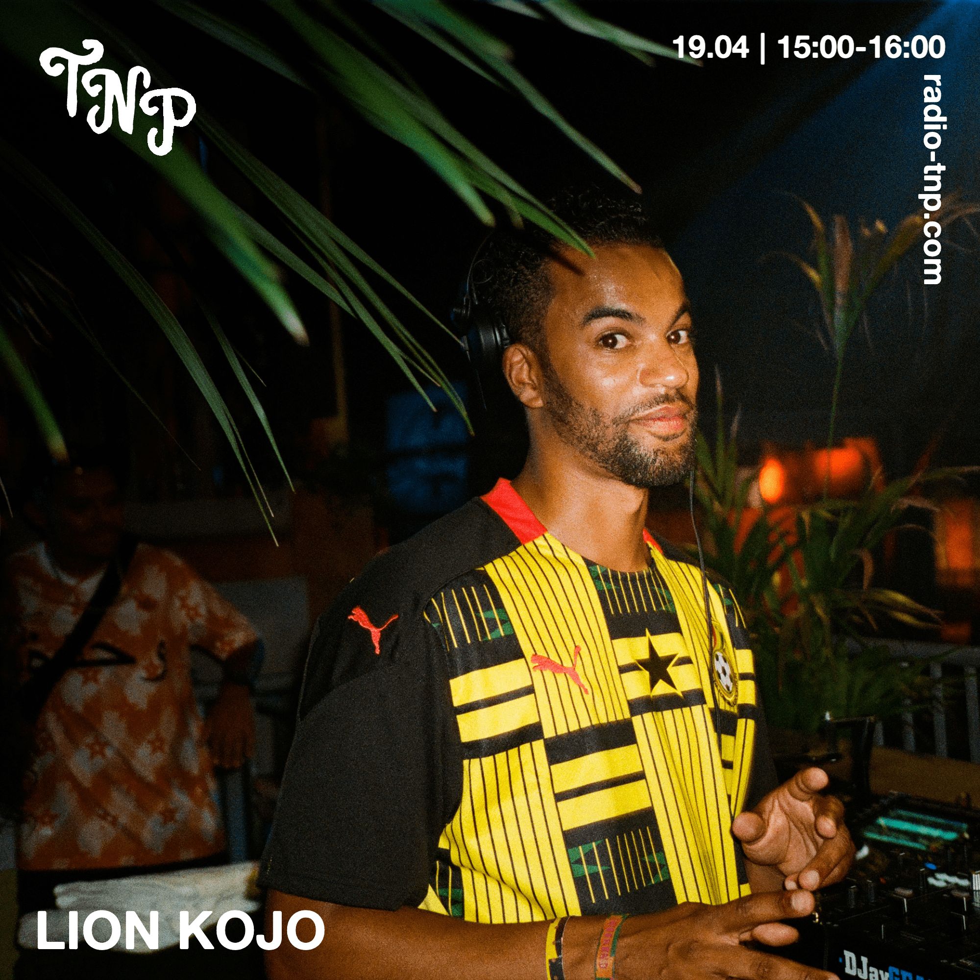 Lion Kojo
