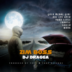 Dj Dragga - Yard Style