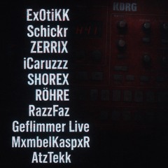 Das 2000 Follower Special [KORG ESX-1 ONLY!]