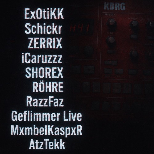 Das 2000 Follower Special [KORG ESX-1 ONLY!]