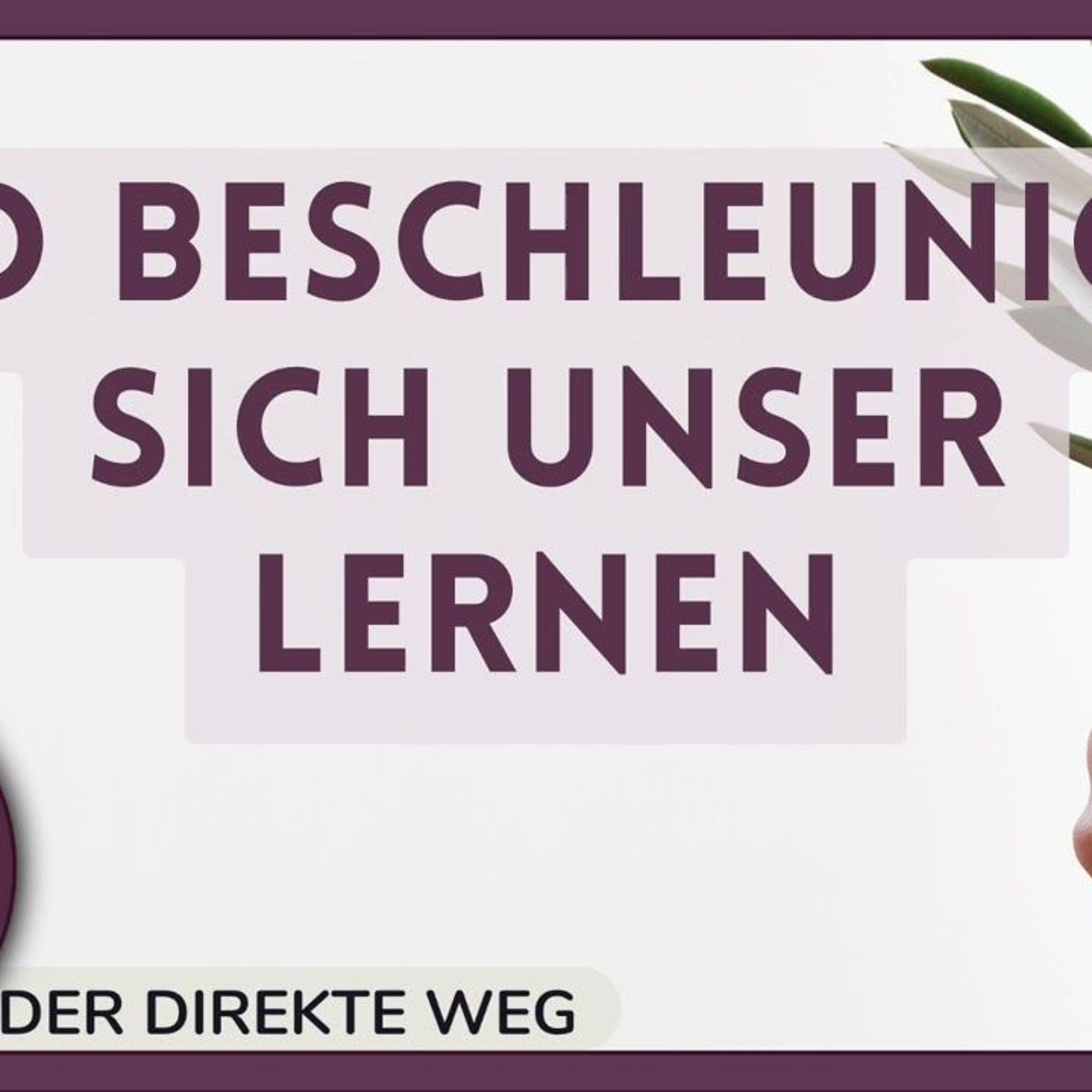 8 Ein Kurs in Wundern EKIW | Mein Geist ist mit vergangenen Gedanken beschäftigt episode artwork