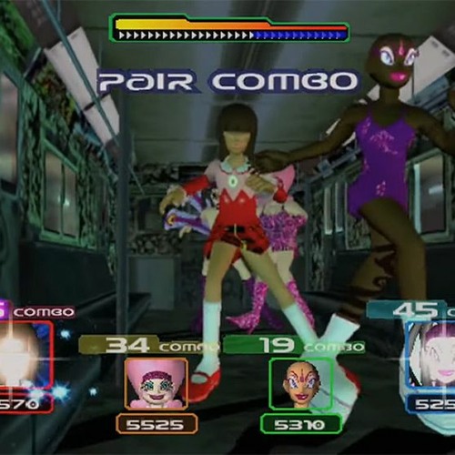 encore + de techno pour les copins