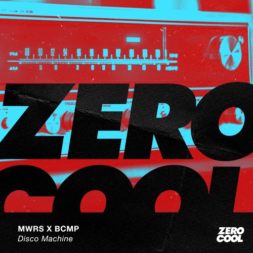 MWRS x BCMP - Disco Machine (Extended Mix)