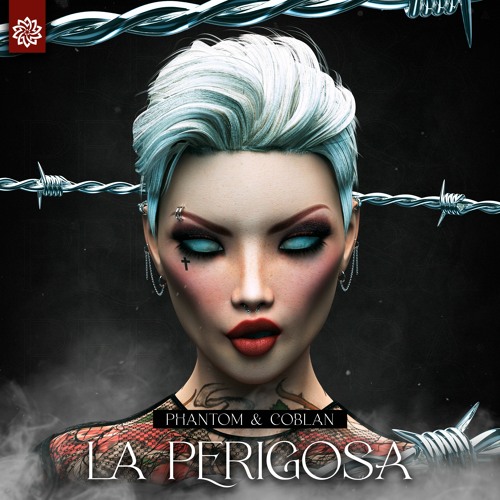 Coblan, Phantom - La Perigosa (OriginalMix)