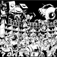 Tribe D'enfant (intro)