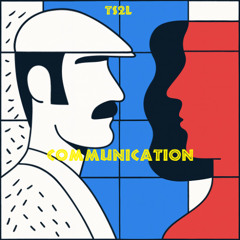 Communication (in the style of Spandau Ballet)