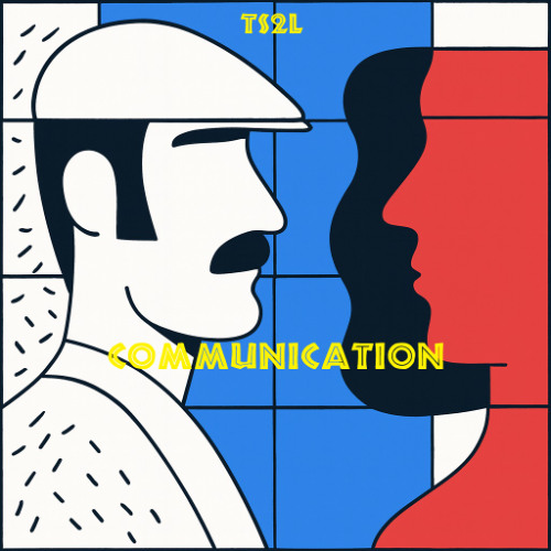 Communication (in the style of Spandau Ballet)