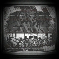 [Friday Night Funkin' Dusttale Best Friends OST] Wounded