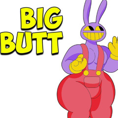 Jax Has A Big Ol' Butt