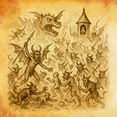 Kraul - Pandemonium (demo)