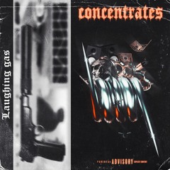 CONCENTRATES - LAUGHING GAS