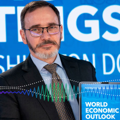 Pierre-Olivier Gourinchas on the Global Outlook: Steady but Slow