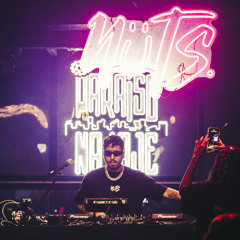 Vecino @ nÜts 2 anos - Paraisópolis, SP (12/04/2025)