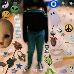 I think you might be the most enigmatic person I know.