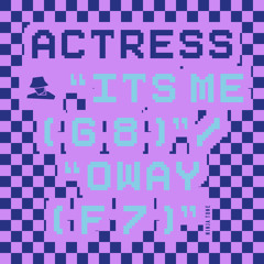 Actress - Its me ( g 8 )