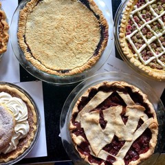 MKE MKE WIth Molly Snyder Of OnMilwaukee On Natl Pie Day