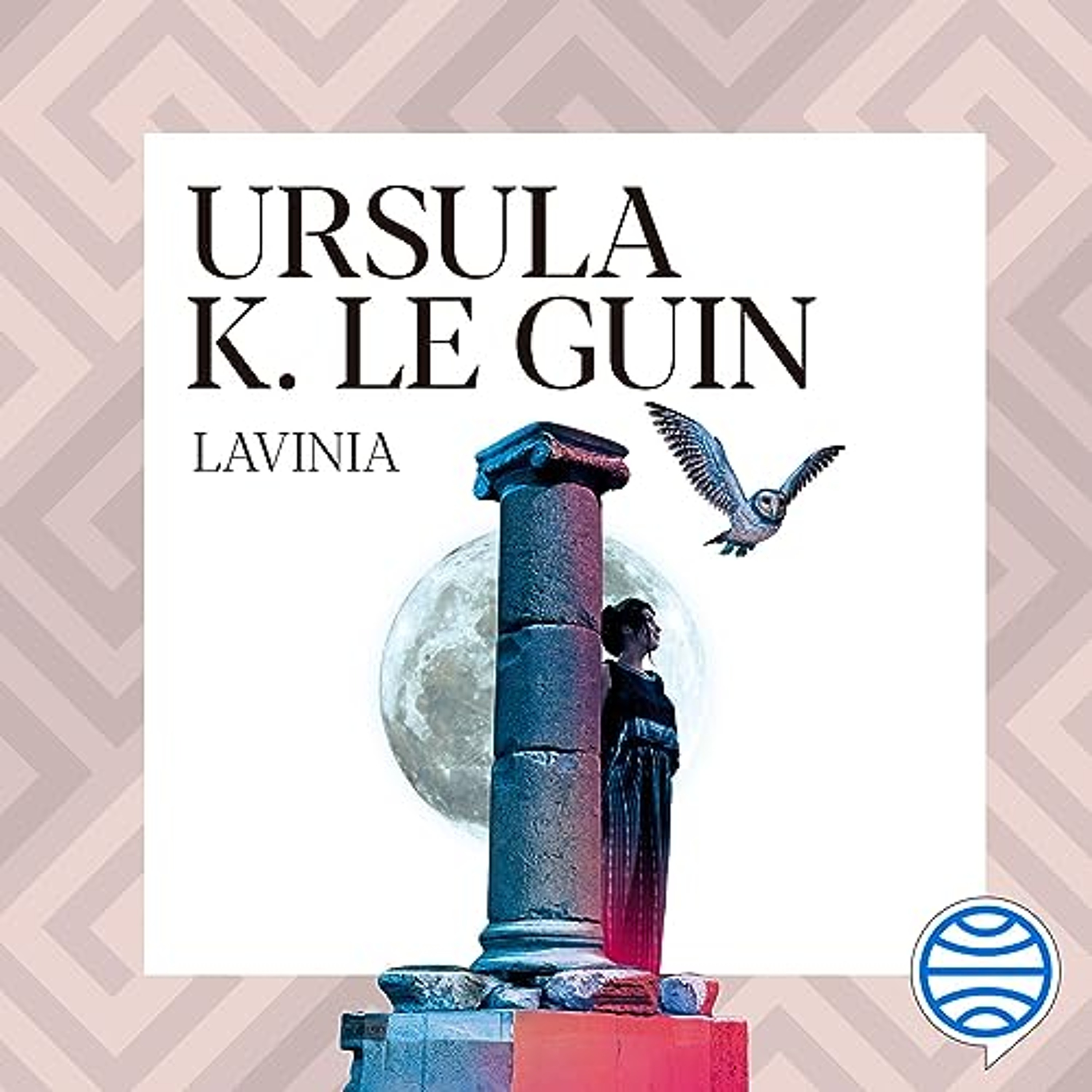 Lavinia (Audiolibro) | Prueba Gratis