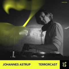 terrorcast#3 ⏤ Johannes Astrup