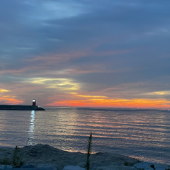 Somewhere in the East Sea @Leashcord Records